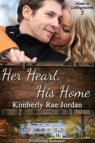 Her Heart, His Home book cover