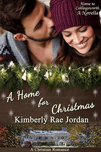 A Home for Christmas book cover