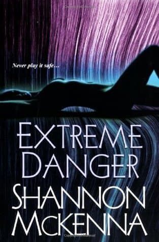 Extreme Danger book cover