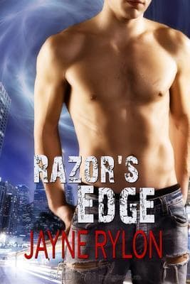 Razor's Edge book cover