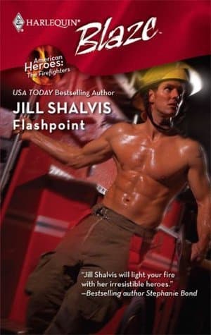 Flashpoint book cover