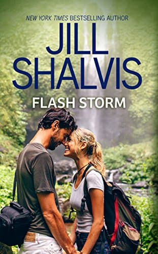 Flash Storm book cover