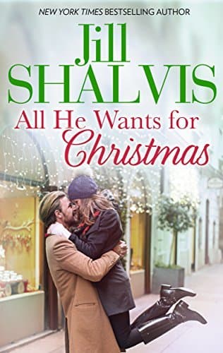 All He Wants for Christmas book cover