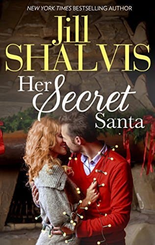 Her Secret Santa book cover