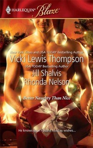 Better Naughty Than Nice: No Mistletoe Required\Her Secret Santa\Snug in His Bed book cover