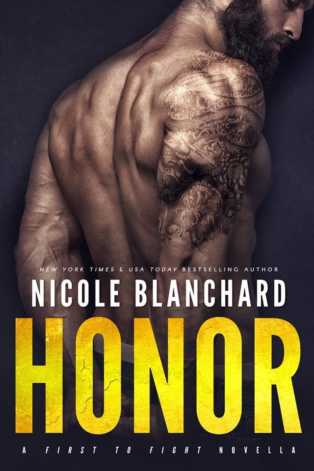Honor book cover