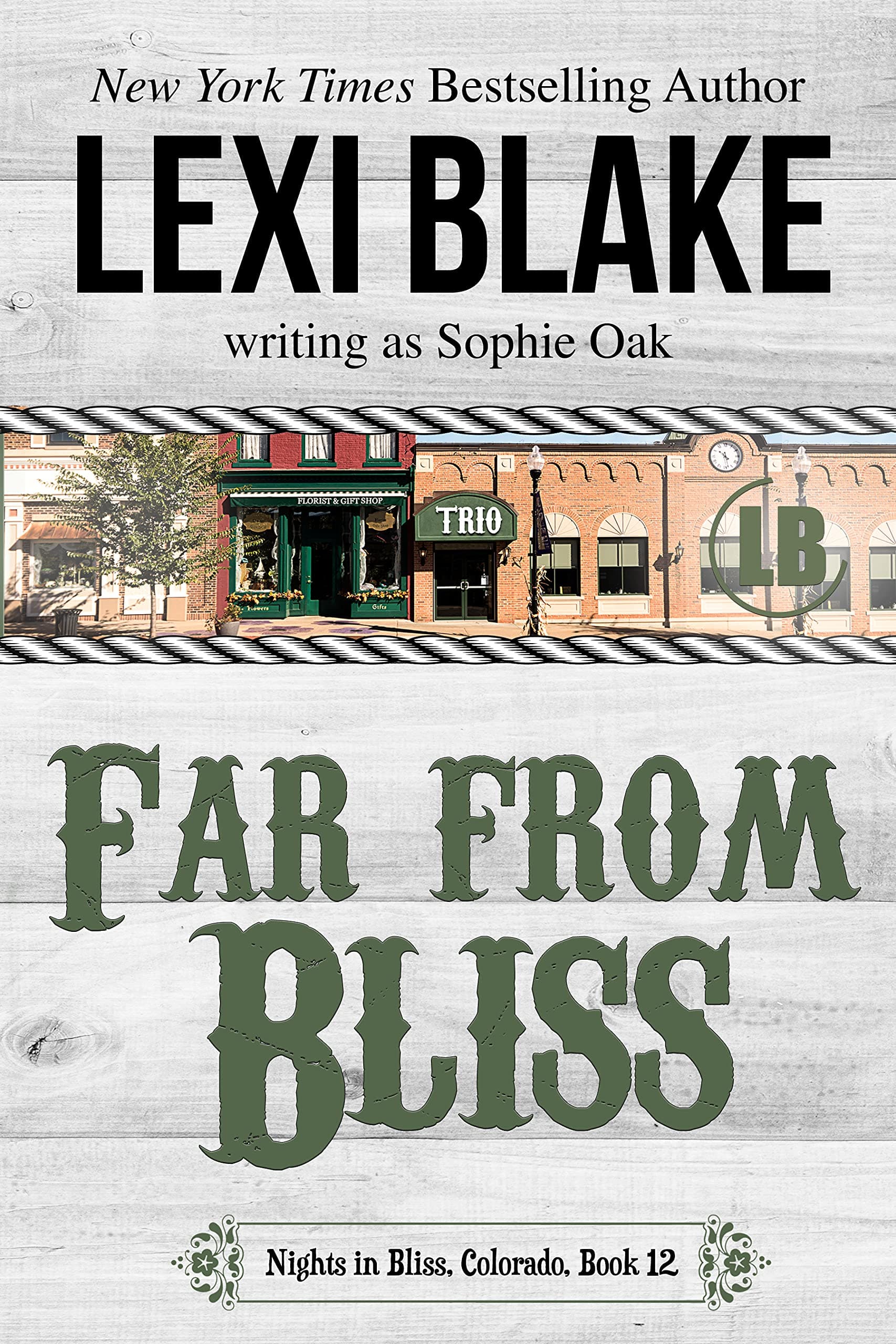 Far from Bliss book cover