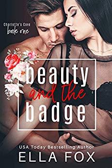 Beauty and the Badge book cover