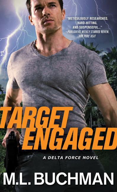 Target Engaged book cover