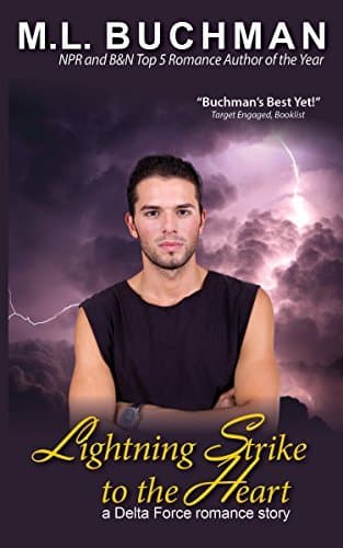 Lightning Strike to the Heart book cover