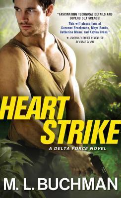 Heart Strike book cover