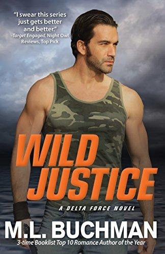 Wild Justice book cover