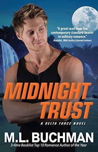 Midnight Trust book cover