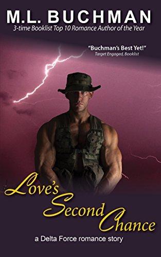 Love's Second Chance book cover