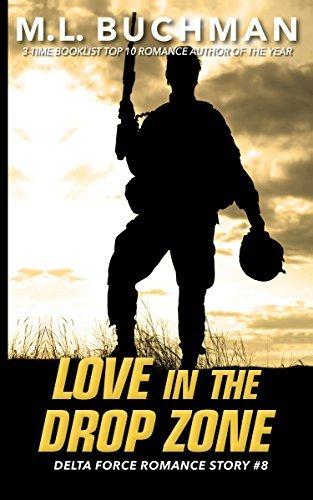 Love in the Drop Zone book cover