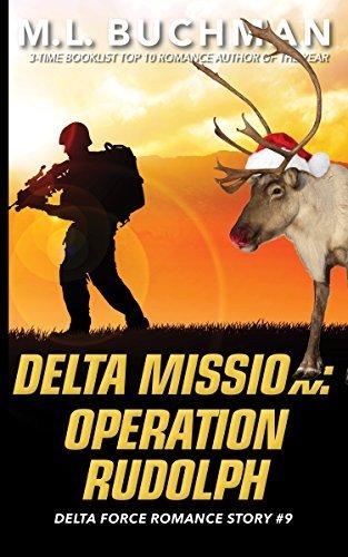 Delta Mission: Operation Rudolph book cover