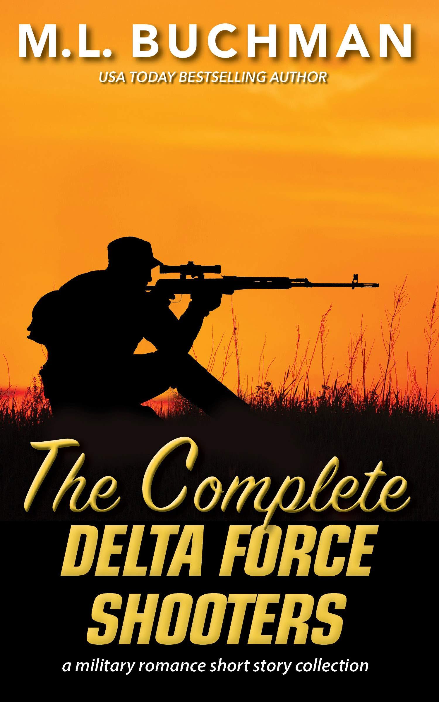 The Complete Delta Force Shooters book cover