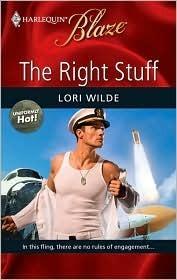 The Right Stuff book cover