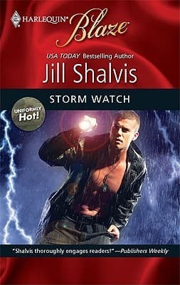 Storm Watch book cover