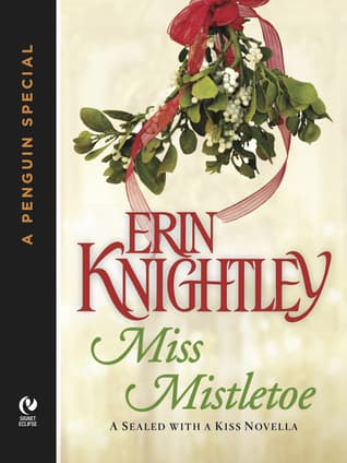 Miss Mistletoe book cover