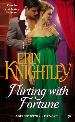 Flirting with Fortune book cover