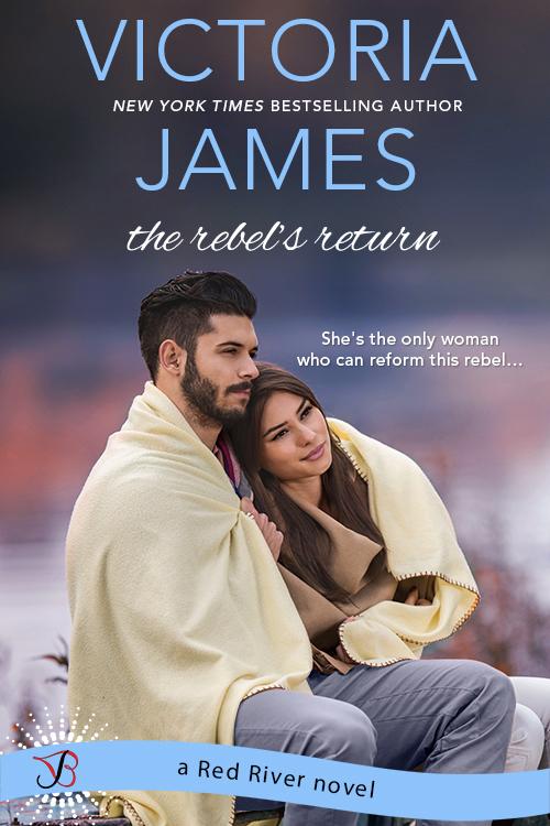 The Rebel's Return book cover