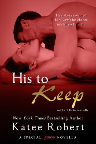 His to Keep book cover