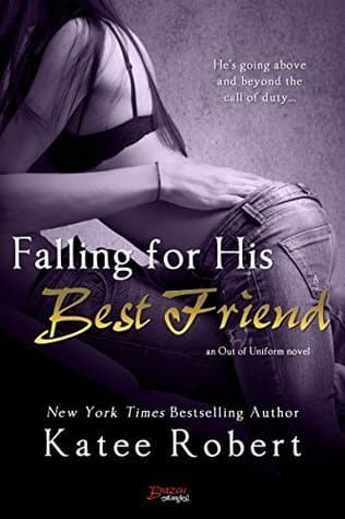 Falling for His Best Friend book cover