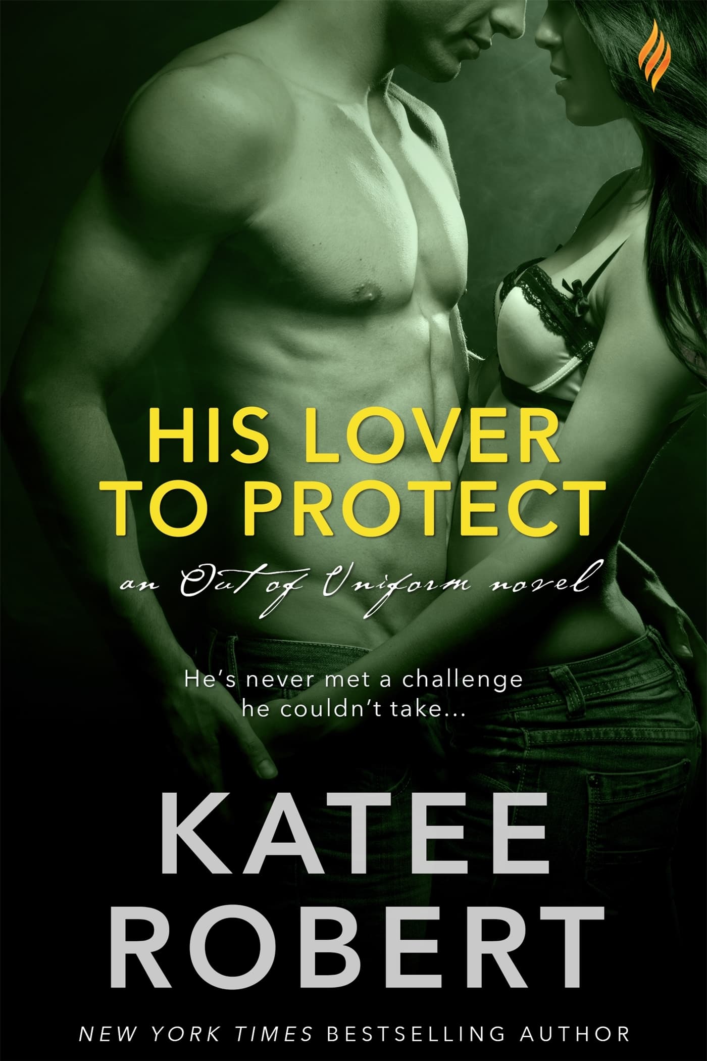 His Lover to Protect book cover