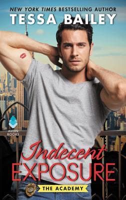 Indecent Exposure book cover