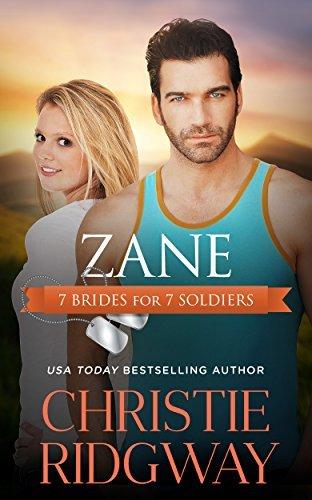 Zane book cover