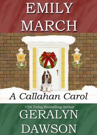 A Callahan Carol book cover