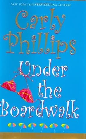Under the Boardwalk book cover