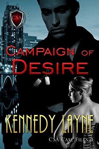 Campaign of Desire book cover