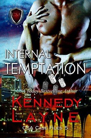 Internal Temptation book cover