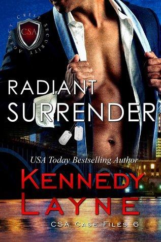 Radiant Surrender book cover