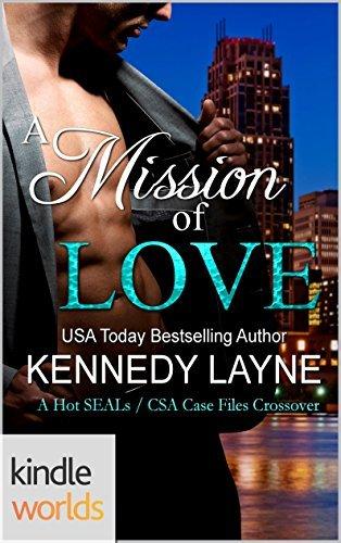 A Mission of Love book cover