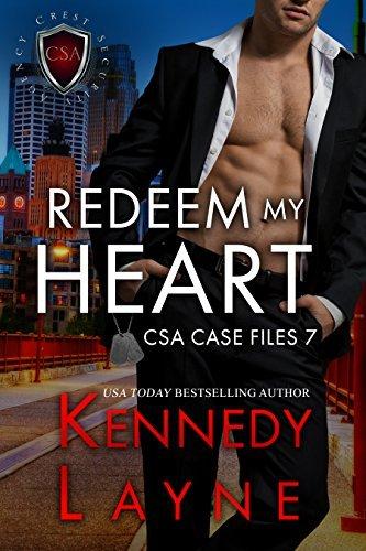 Redeem My Heart book cover