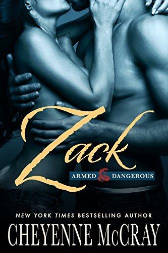 Zack book cover