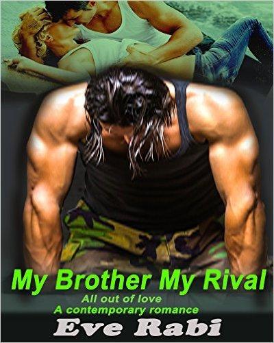 My Brother, My Rival book cover