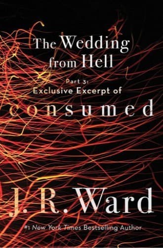 Exclusive Excerpt of Consumed book cover