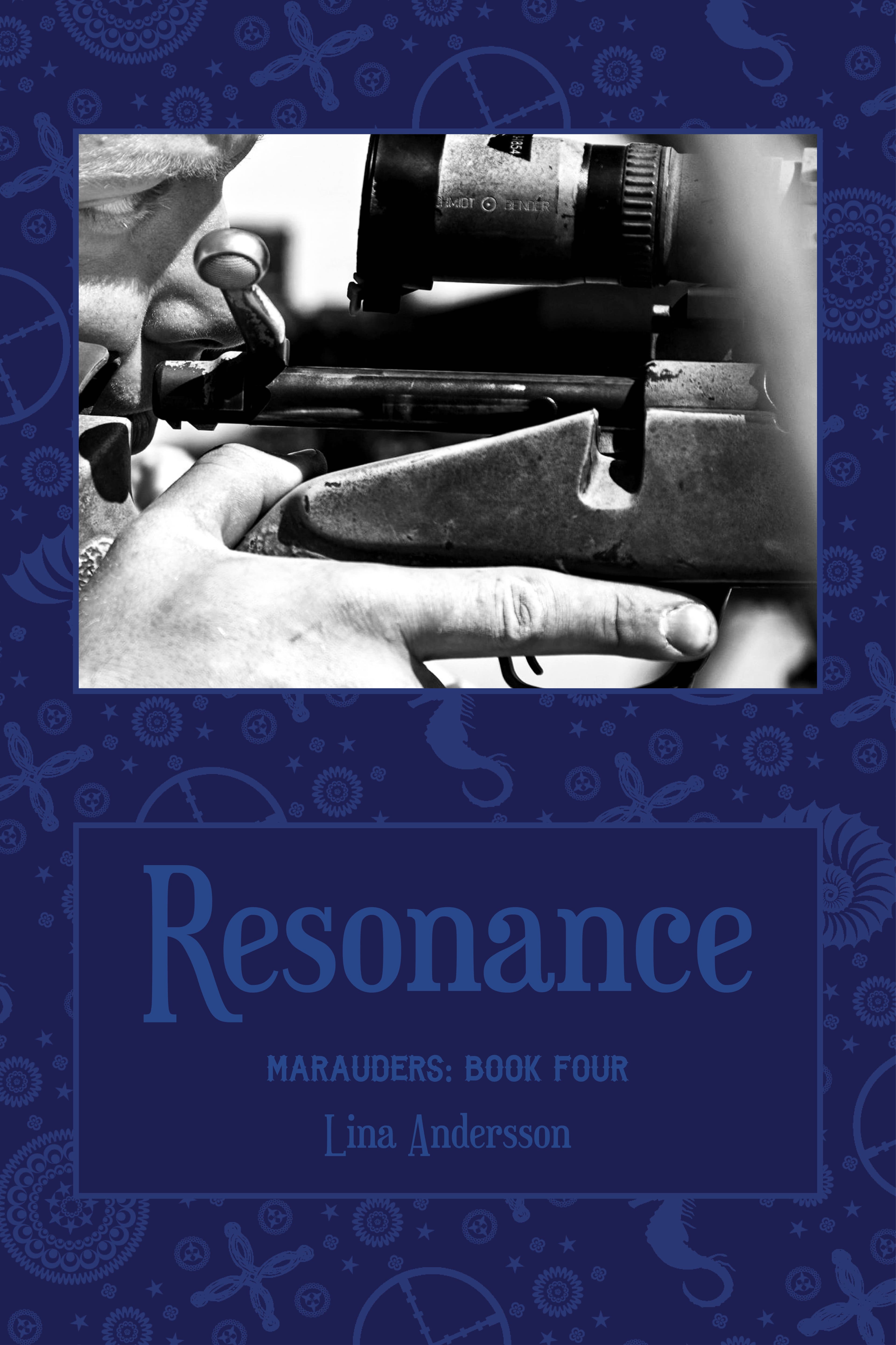Resonance book cover