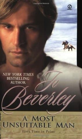 A Most Unsuitable Man book cover
