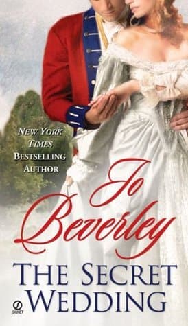 The Secret Wedding book cover