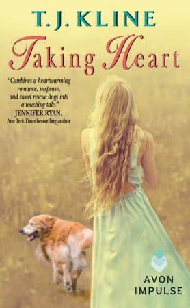 Taking Heart book cover