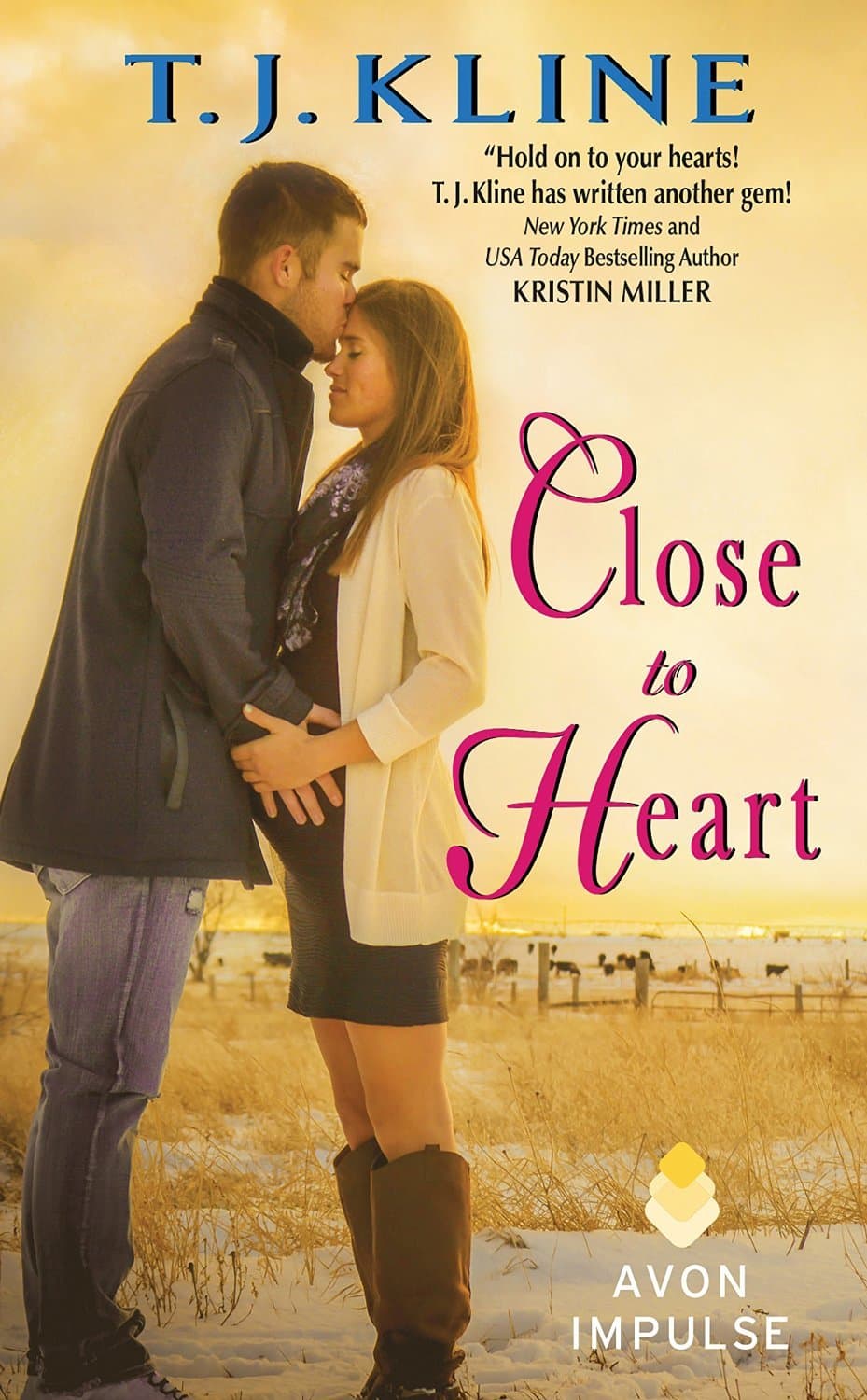 Close to Heart book cover