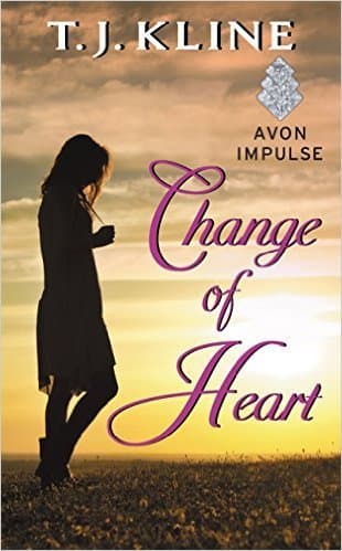 Change of Heart book cover