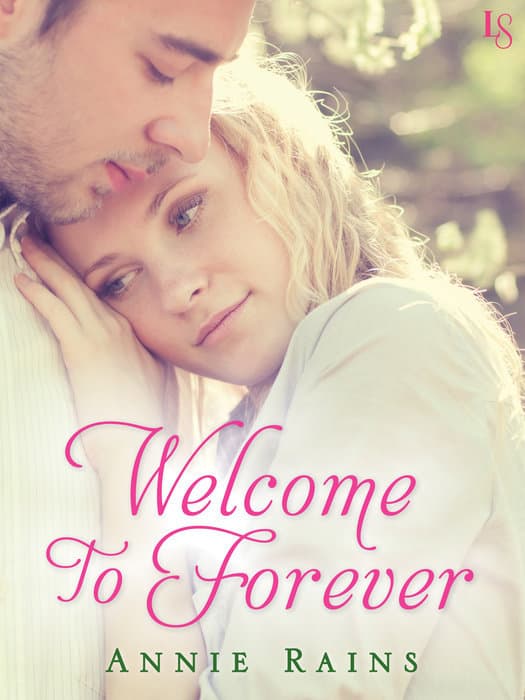 Welcome to Forever book cover