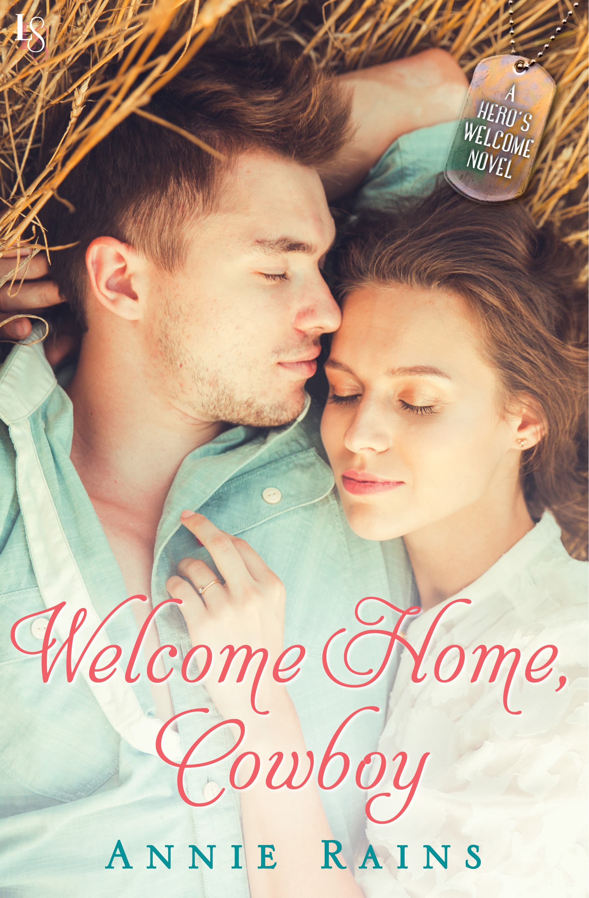 Welcome Home, Cowboy book cover