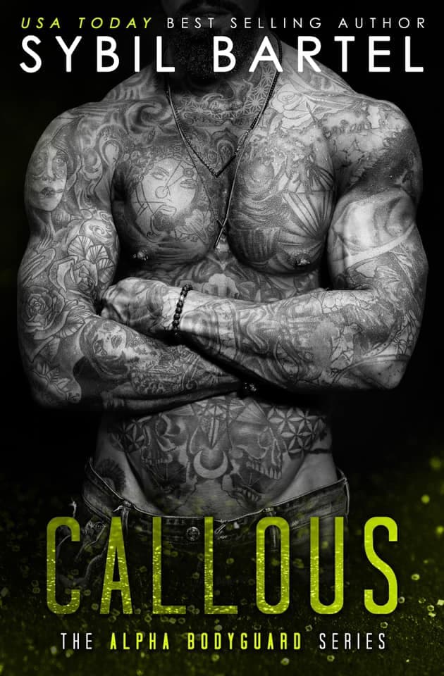 Callous book cover
